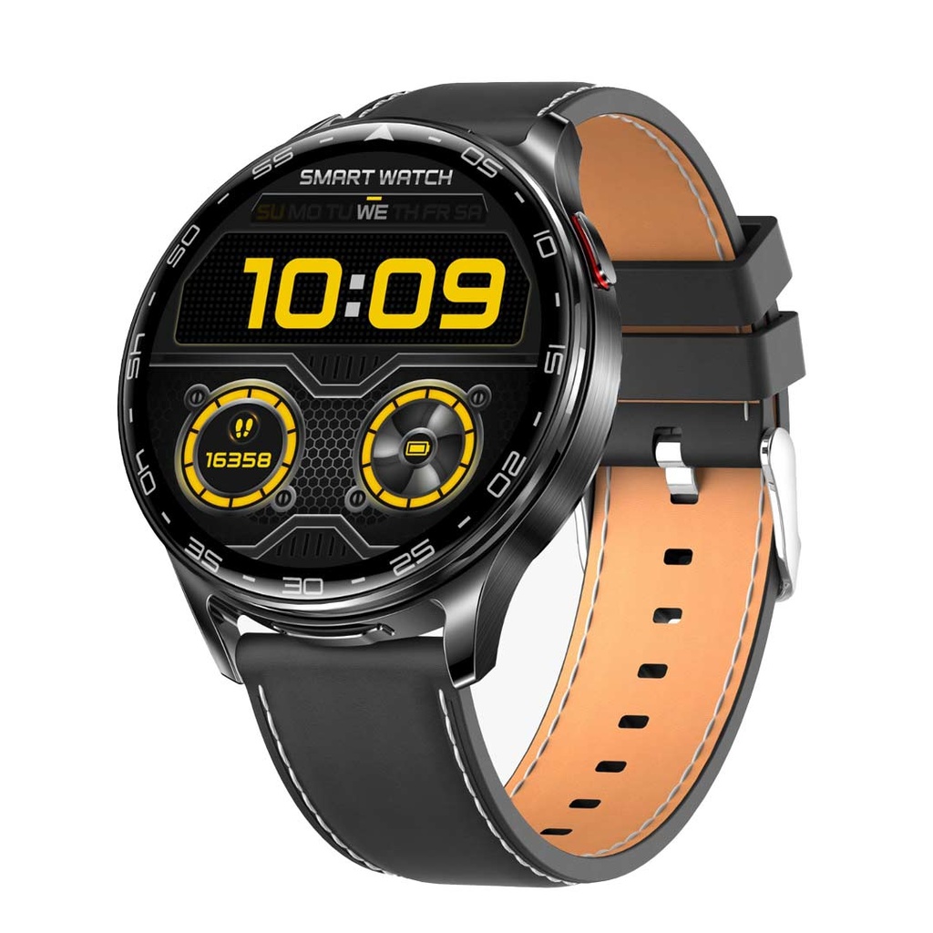 Porodo Smart Watch Pulse With EarBuds