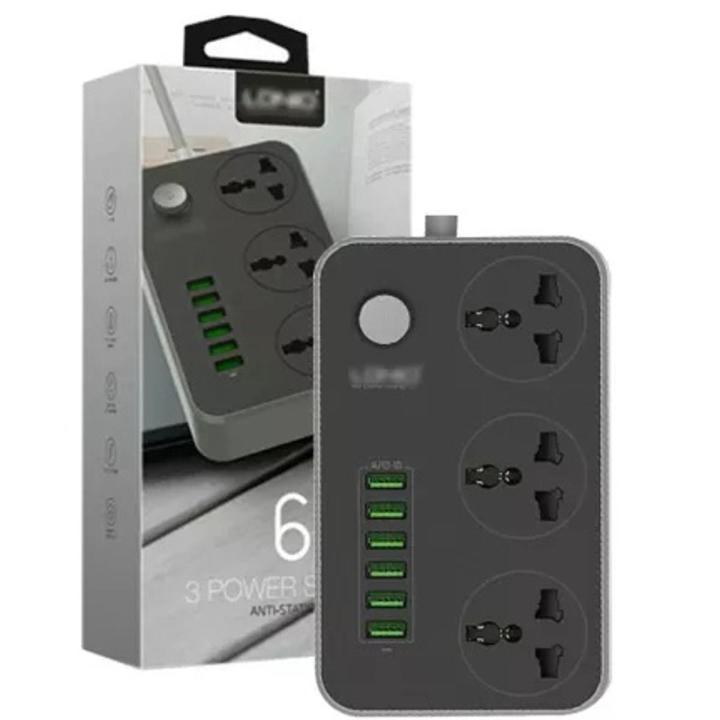 Socket Sharku 6usb
