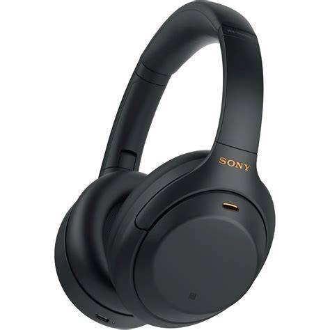 Sony WH-1000XM4 30H Headset Wireless Noise Canceling