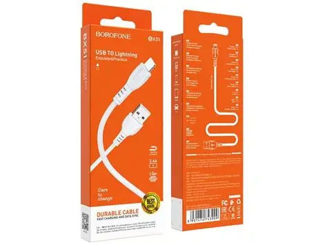 Borofone Cable A