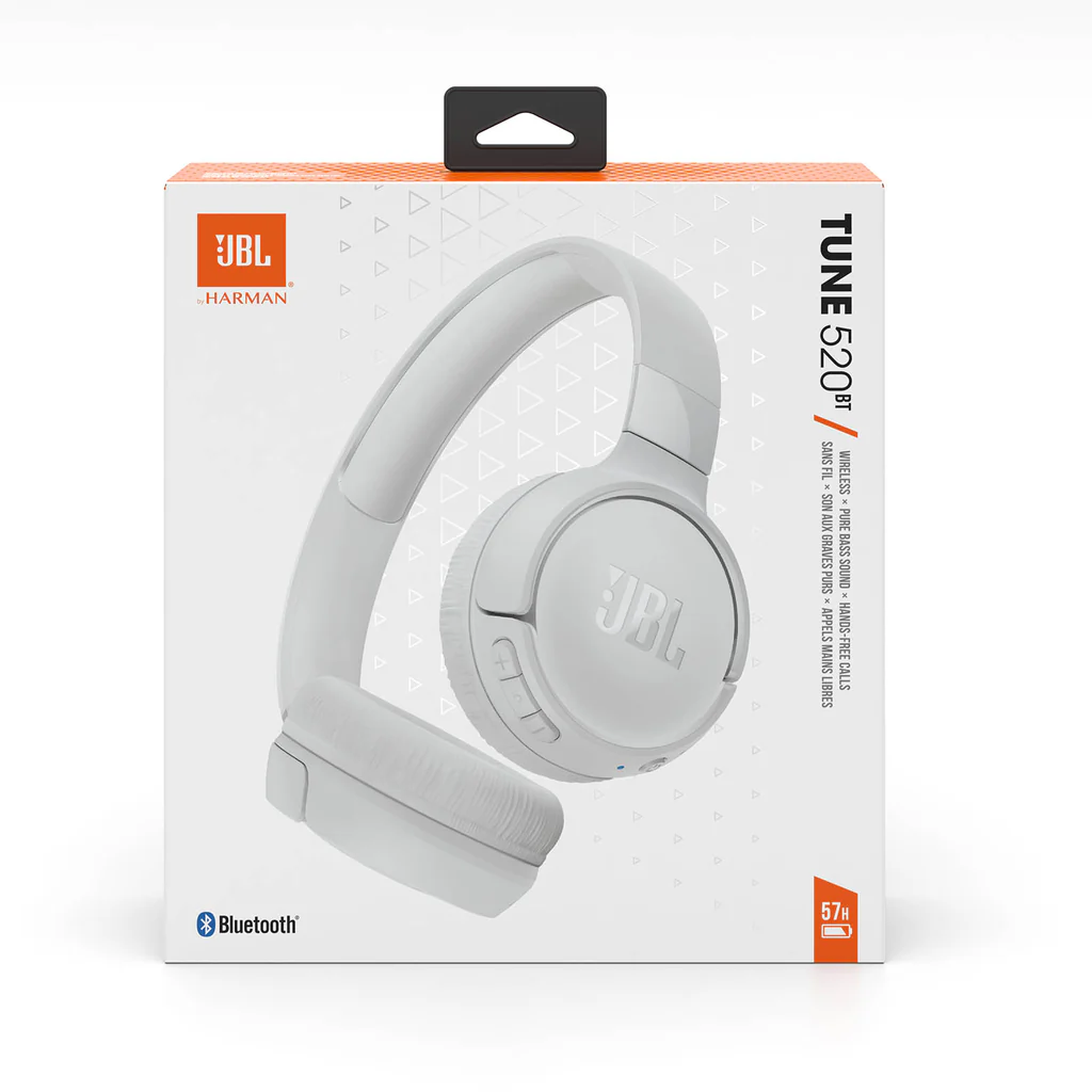 JBL Tune 520 BT 57H Headset