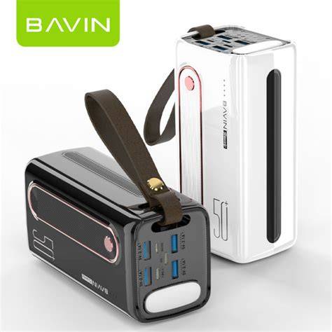 Bavin Power PC066 Power Bank 50k mAh