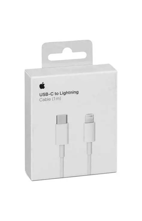 L-201 Usb-c TO IPH Charge Cable (1m)