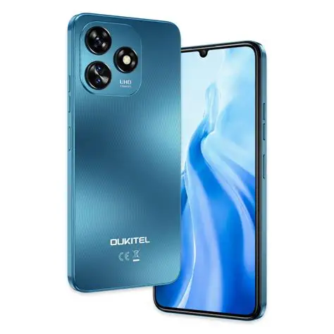 OukiTEL C51 6/128GB IMEI 353953800389598