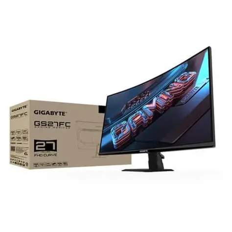 GXM GX27Rfa 240Hz Curved Gaming Monitor