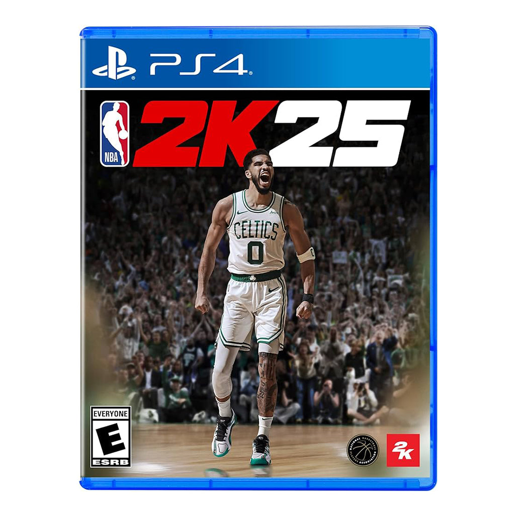 CD PS4 NBA 2K 25