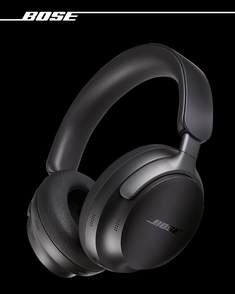 BOSE Ouietcomfort Headphone Noise Cancelling