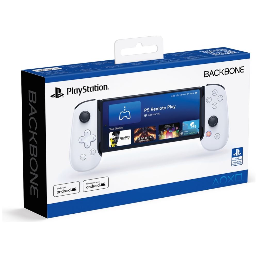PlayStation Backbone Iphone/Android/Usb-c