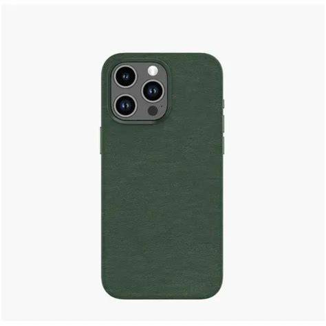 Green Lion Magsafe Grip Case 15 Pro