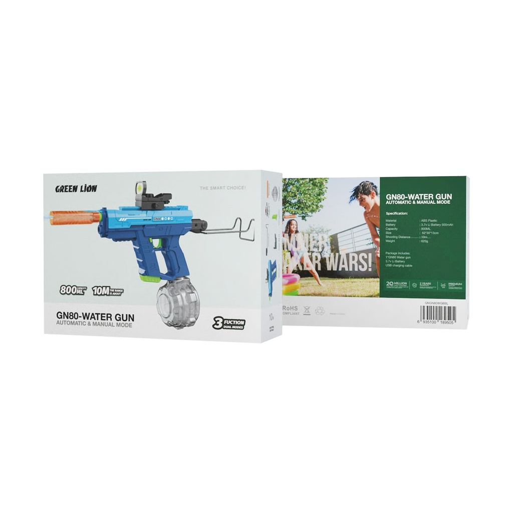 Green Lion GN-80 Water Gun