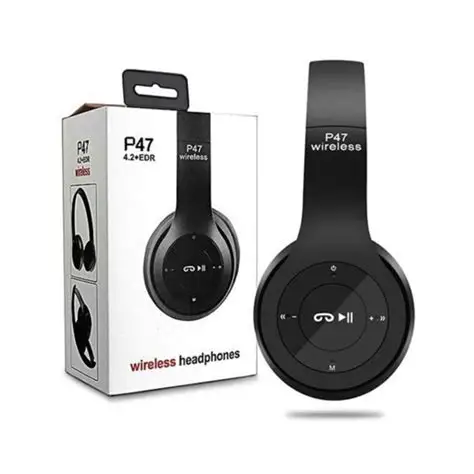 P47 Wireless Headphone CNEW