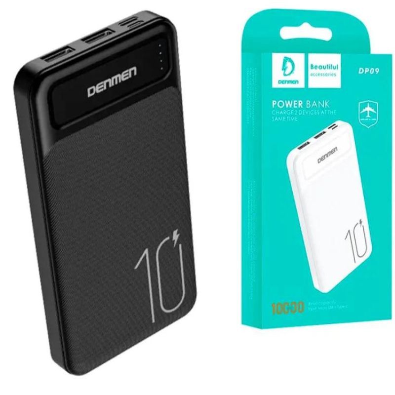Power Bank DP09 CNEW