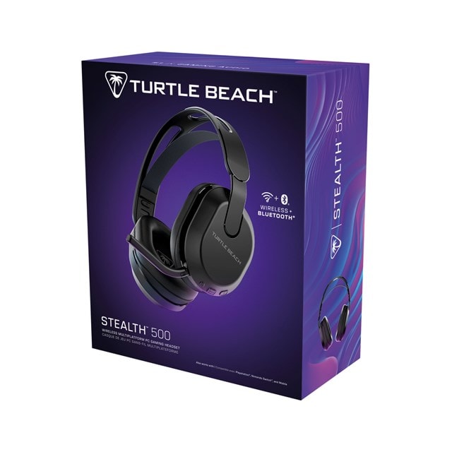 Turtle Beach Stealth 500 Wireless Multiplatform Gaming Headset
