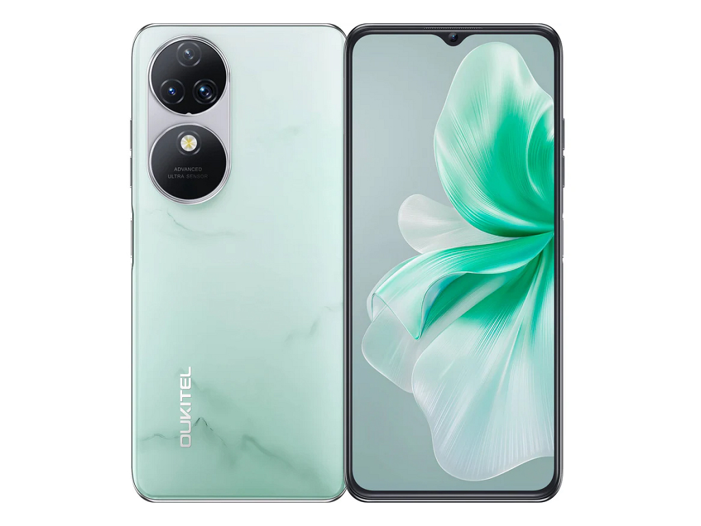 OukiTEL C38 6/256GB used imei 355755300200938