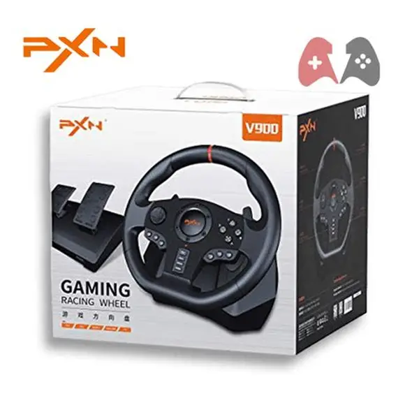Pxn V900 Gaming Racing Wheel