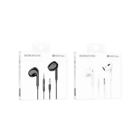 Borofone M80 Earphone Aux 