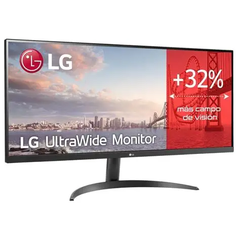 LED LG 34 FHD 75HZ ULTRA