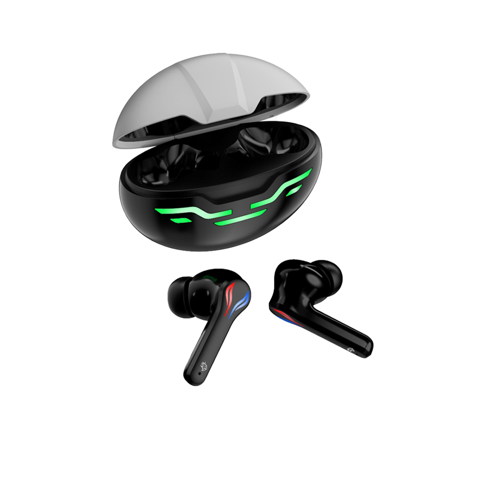 Porodo Gaming Ultra Low Latency Gaming Earbuds Pdx420