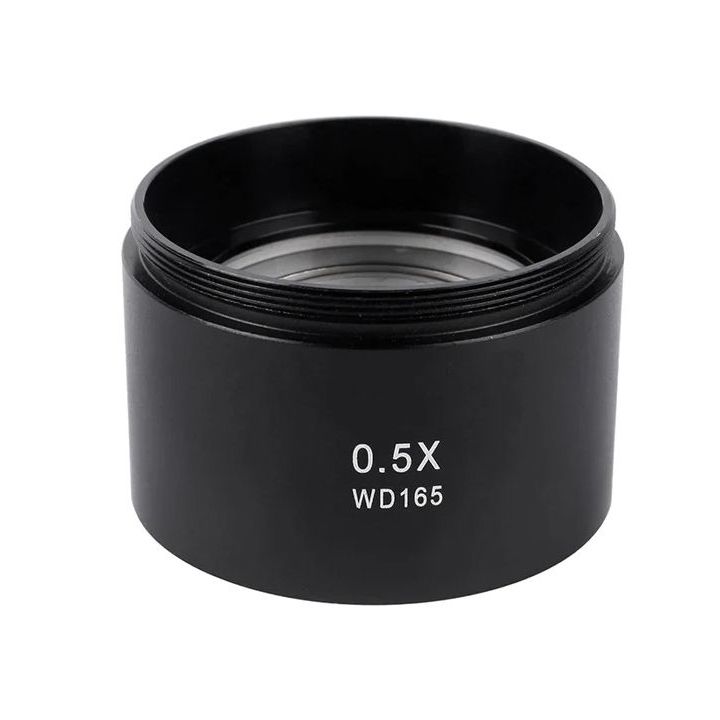 M-21 0.5x auxiliary lens