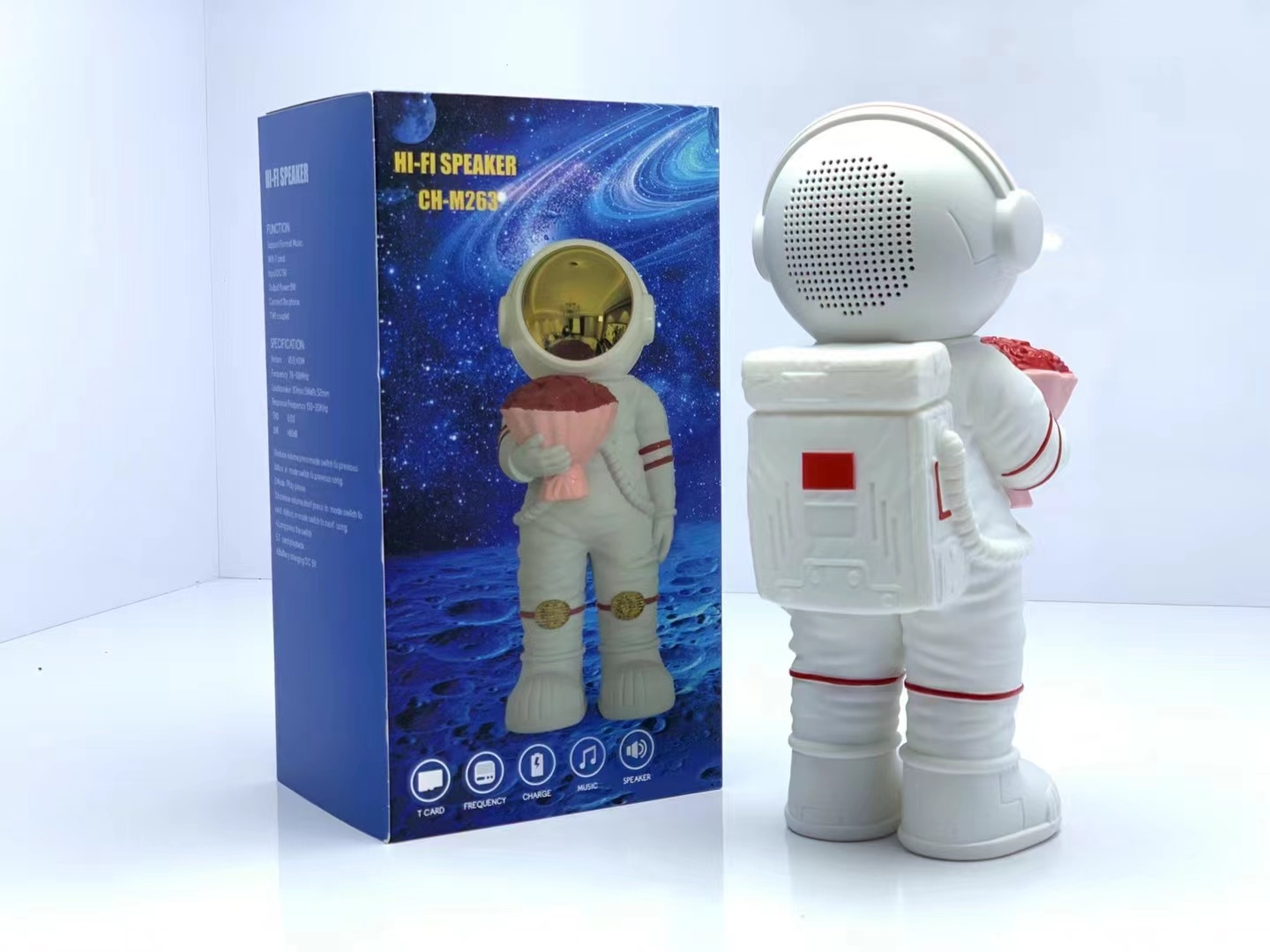 HIFI Speaker CH-M263