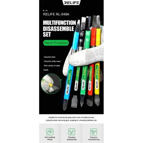 RL-049A Double-headed