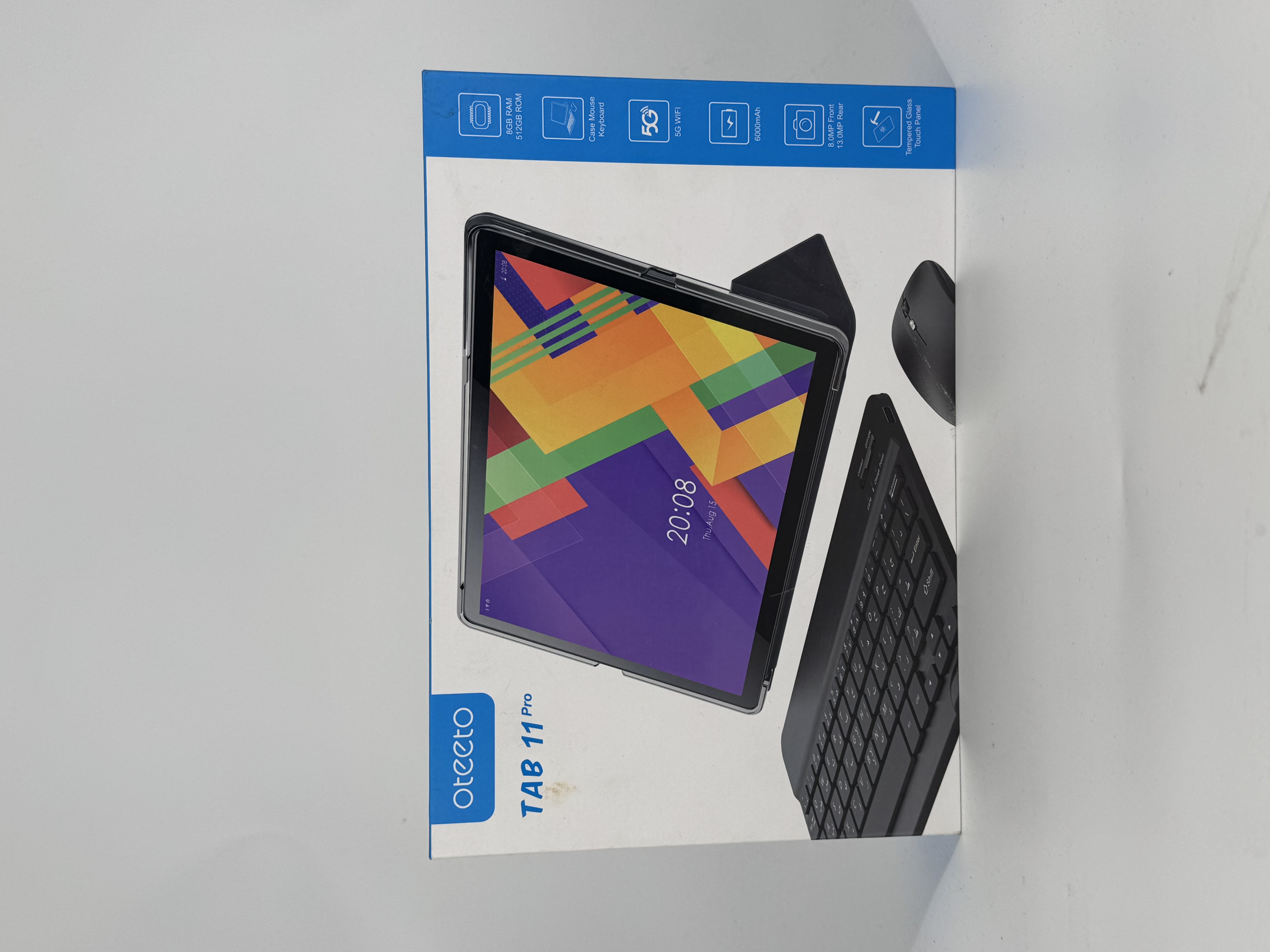 Oteeto TAB 11 Pro Stylus