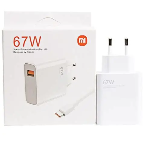 XIAOMI CHARGER 67W