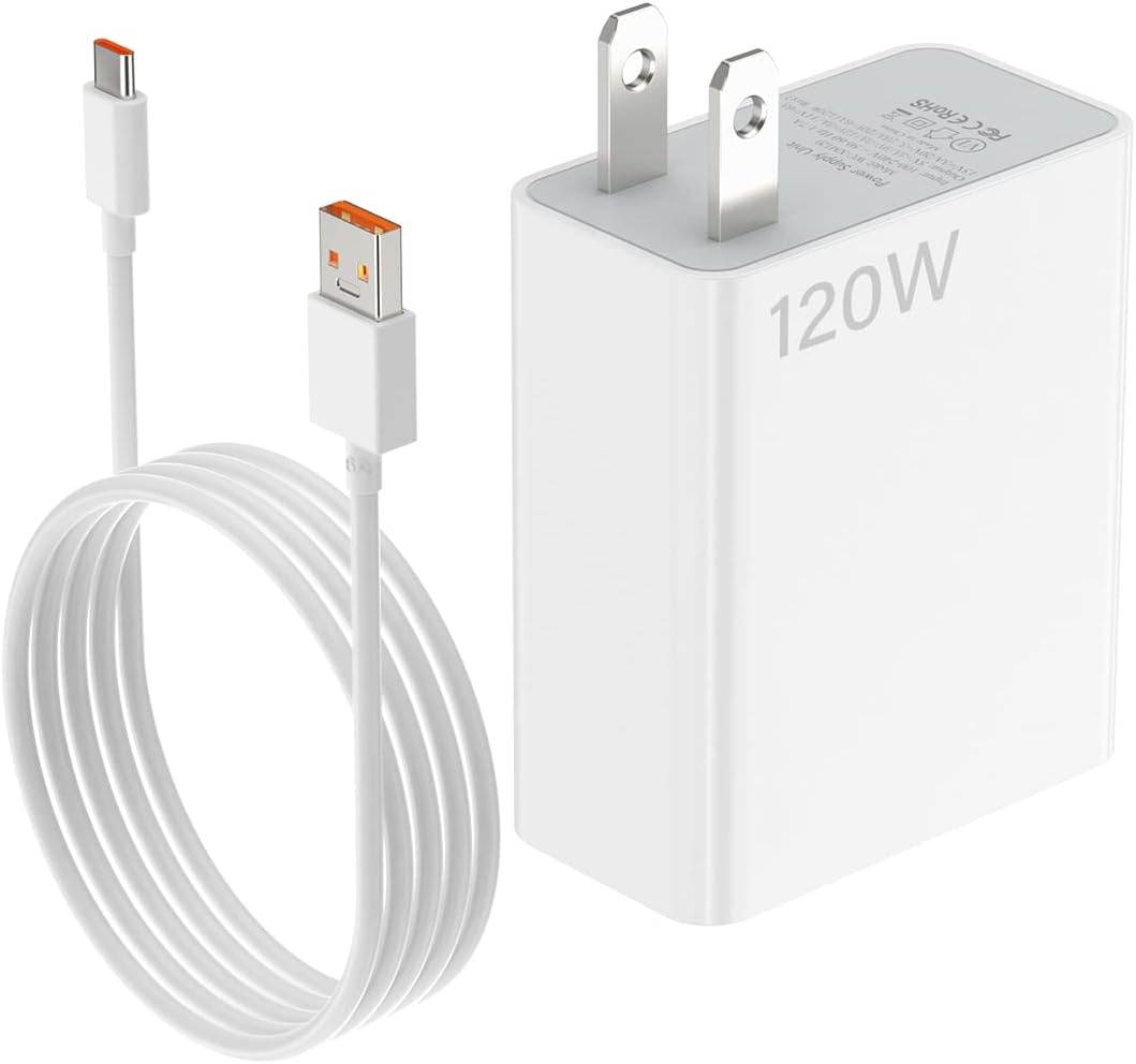 XIAOMI CHARGER 120W
