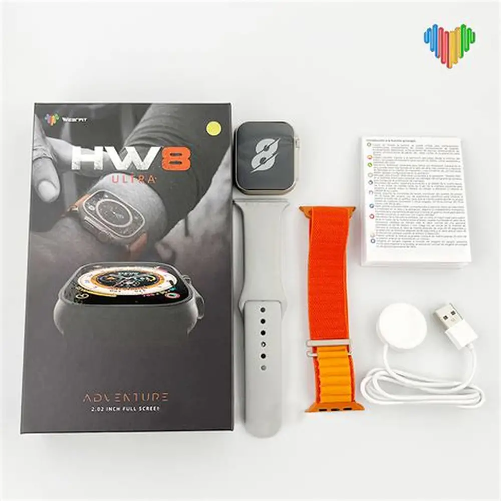 smart watch hw8 ultra