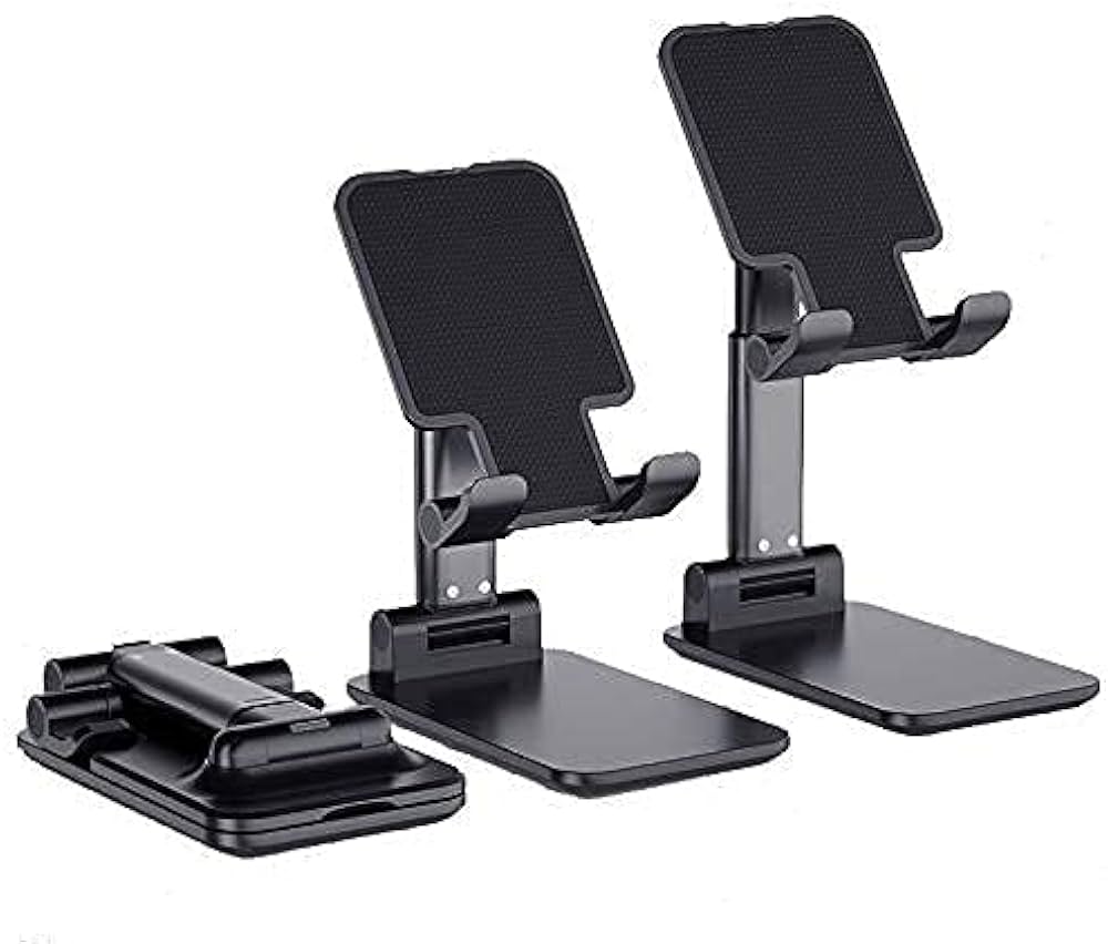 Flodable and Retractable Phone Stand