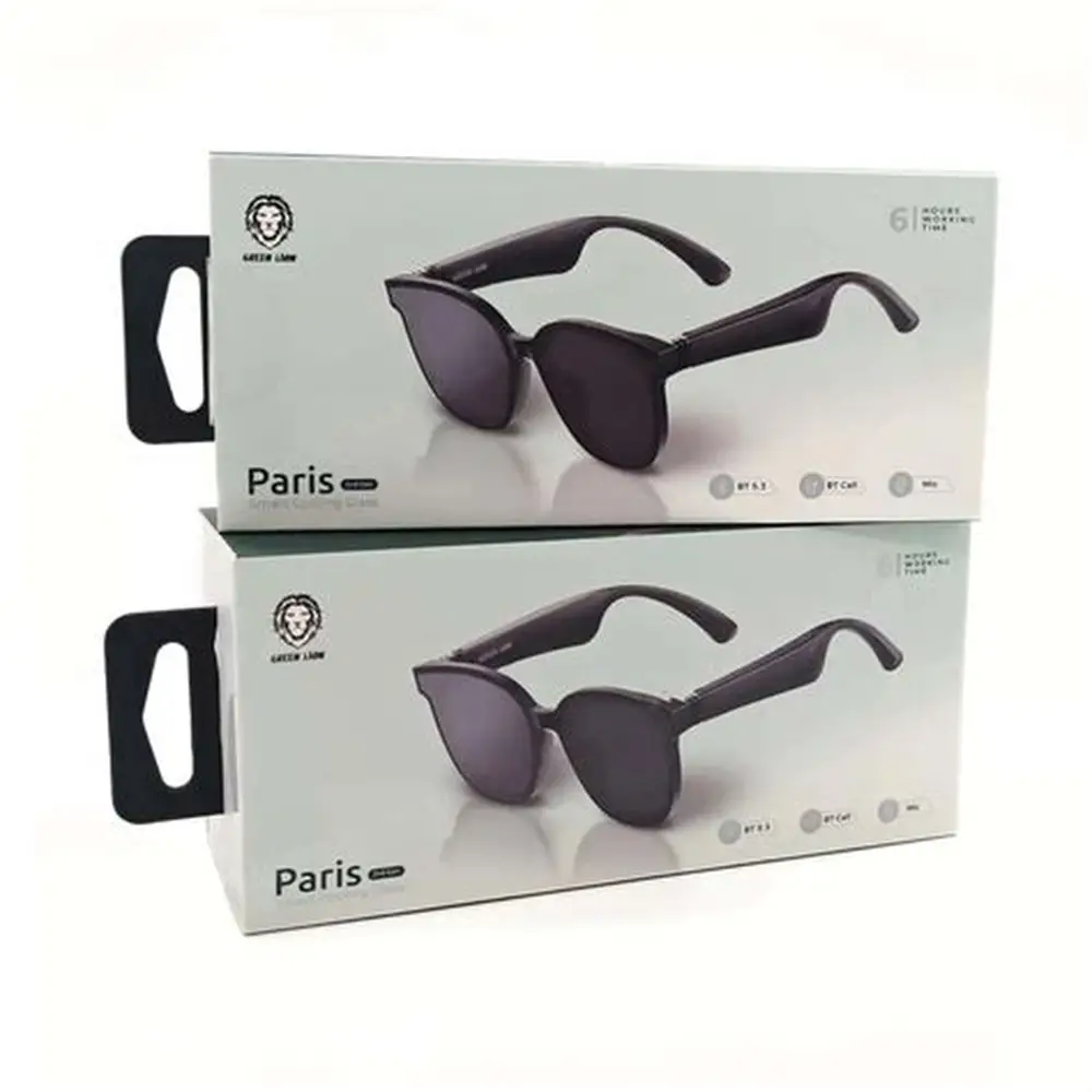Green Lion Paris 2 Smart Glasses