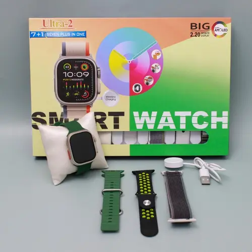 Smart Watch Ultra-2 7+1+1