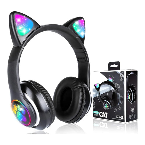 M7 Cat EAR Headphone