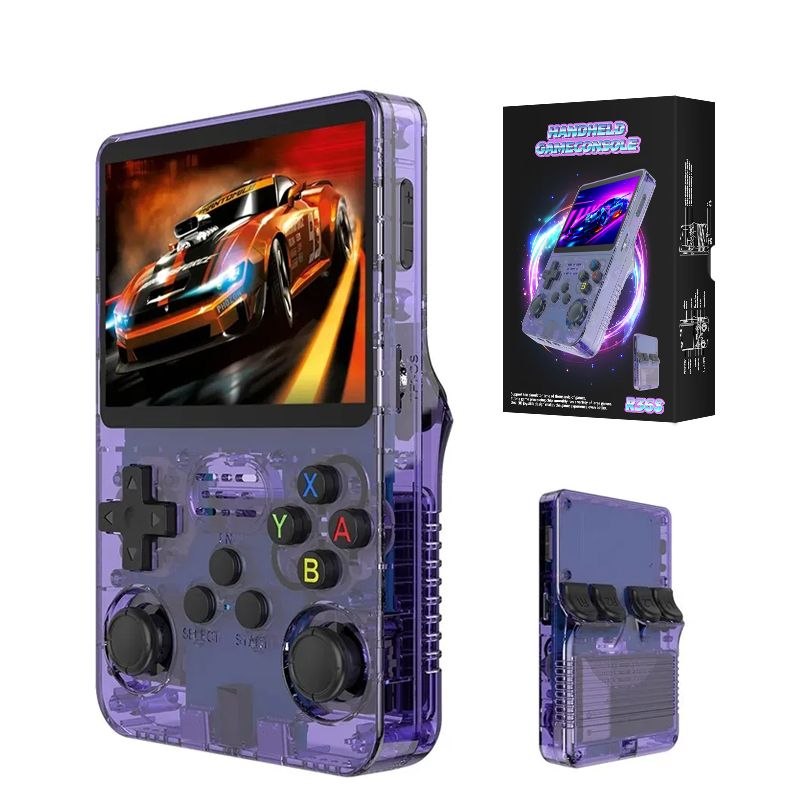 Game Console R36s