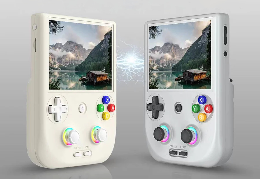 Game Console RG 406V