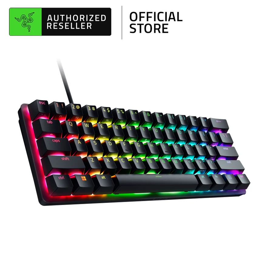 Razer Huntsman Mini 60% Optical Gaming KeyBoard