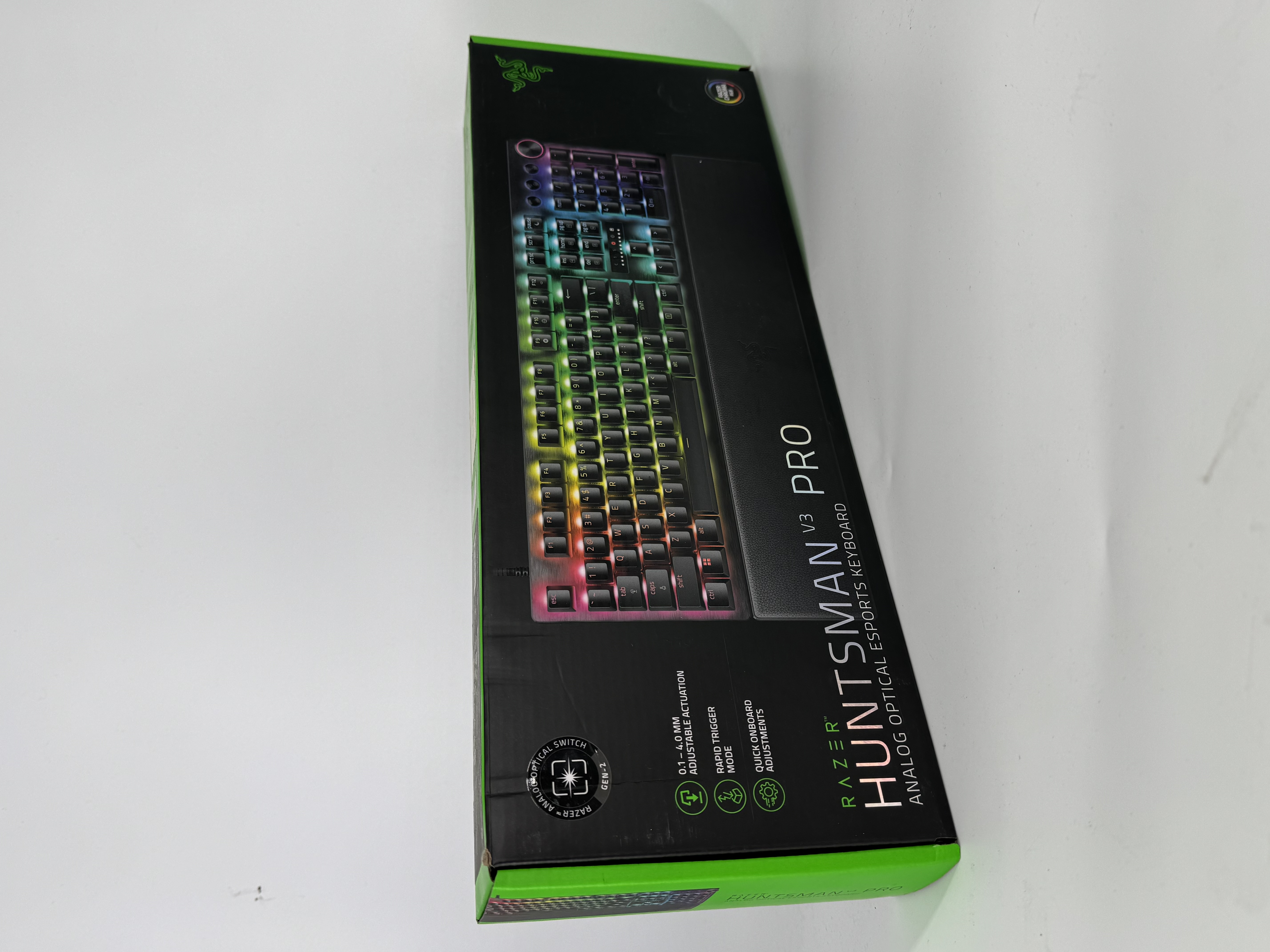 Razer Huntsman V3 PRO Analog Optical Esport KeyBoard