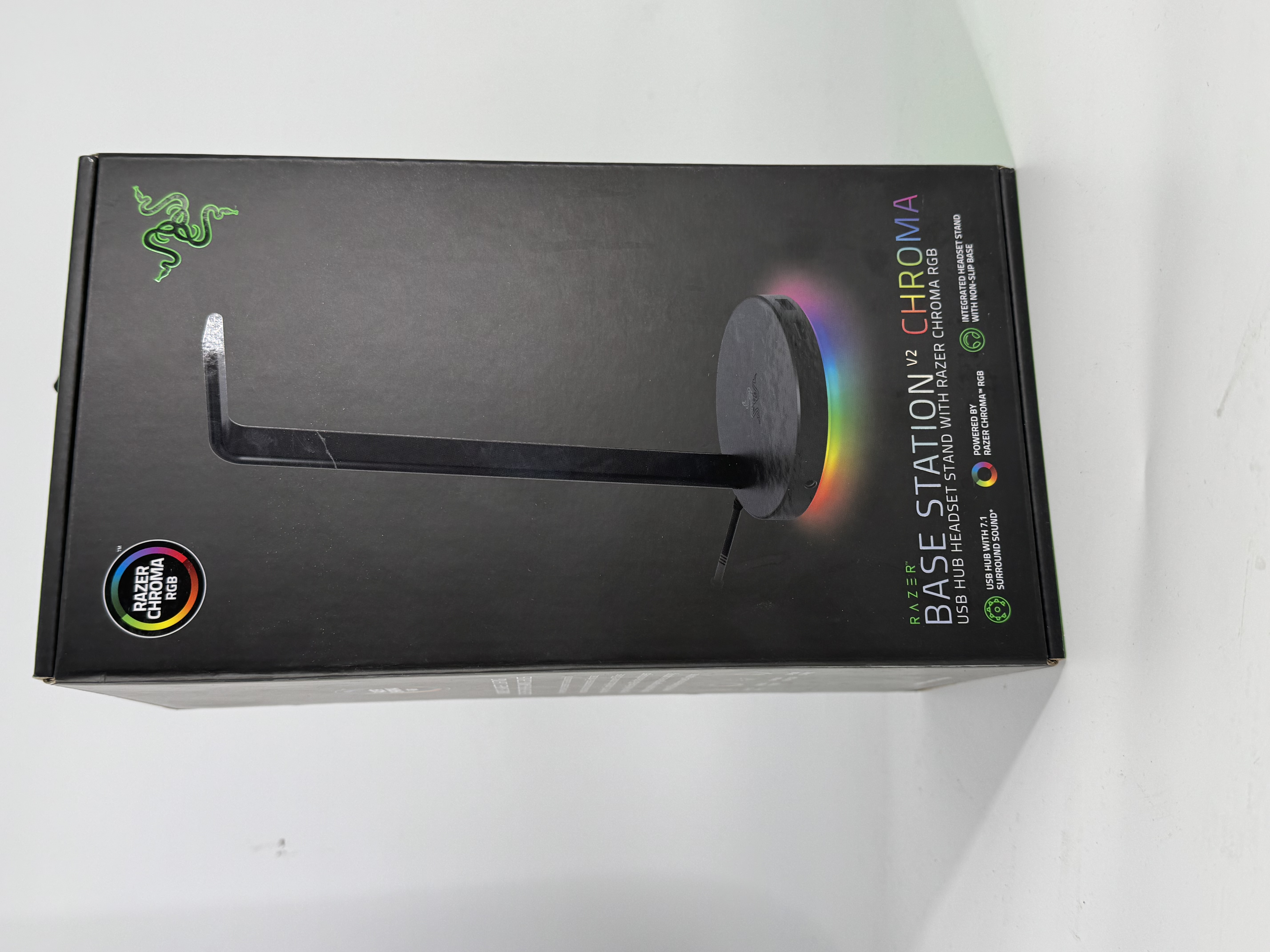 Razer Base Station V2 Chroma Usb Hub