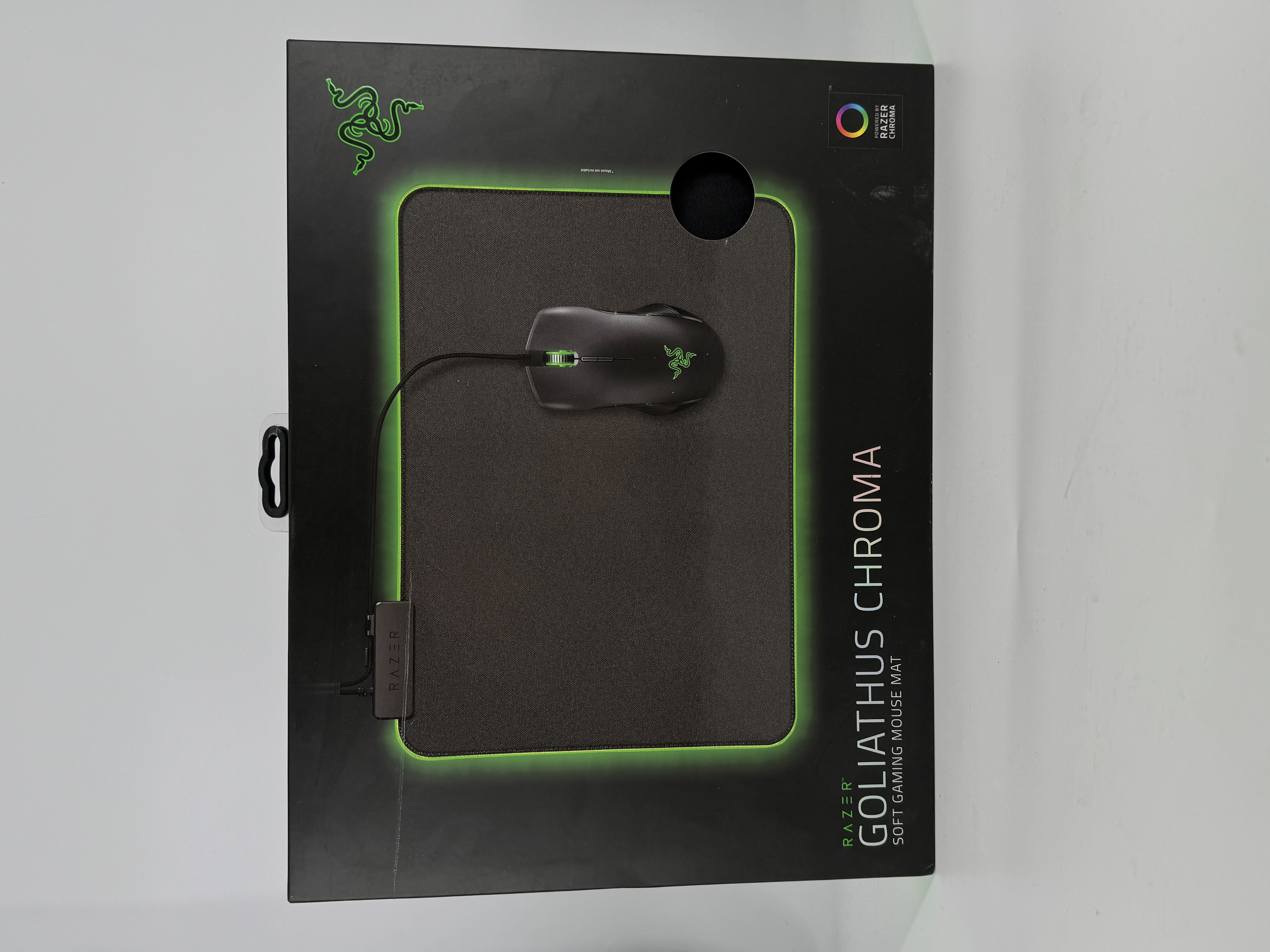 Razer Goliathus Chroma Soft Gaming Mouse Mat