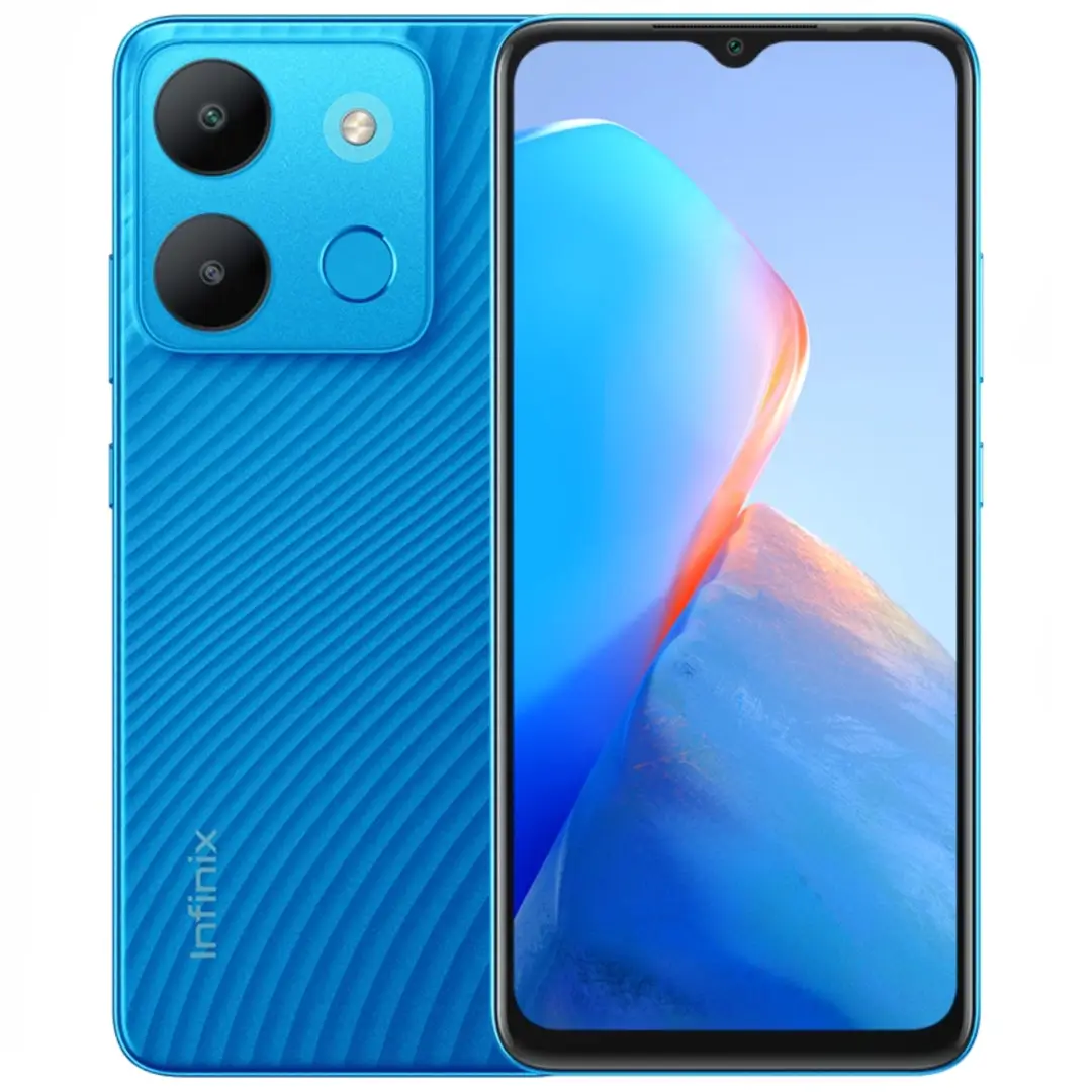 infinix smart 7 / 4ram