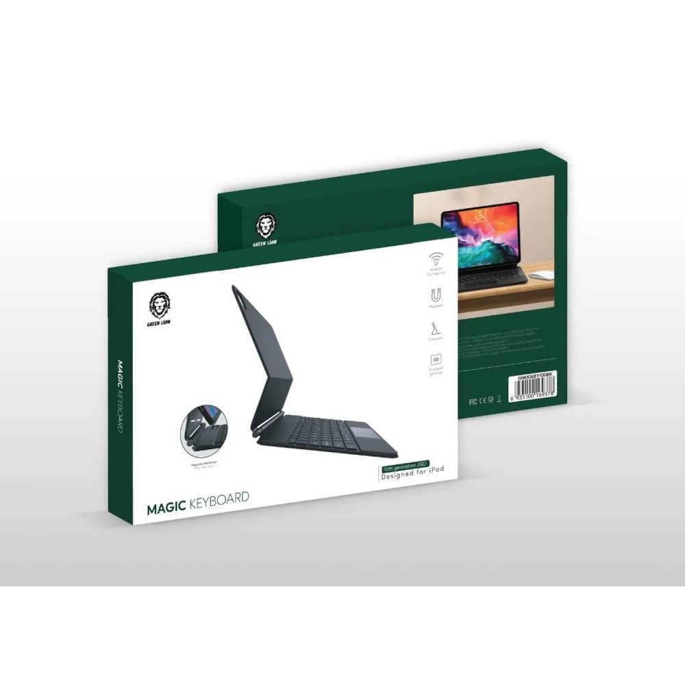 GREEN LION KEYBOARD 129B