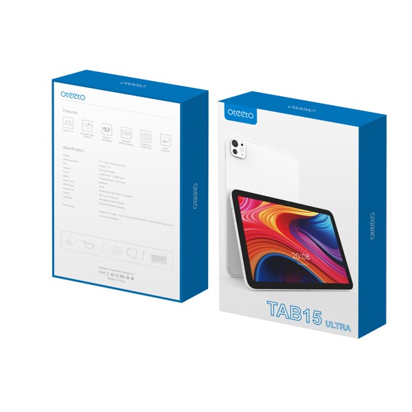 Oteeto TAB 15 Ultra