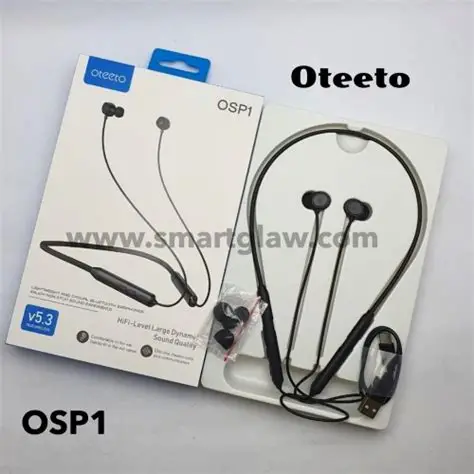 Oteeto OSP1 Headband Wireless Headset