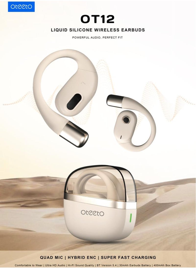 Oteeto OT12 Liquid Silicon