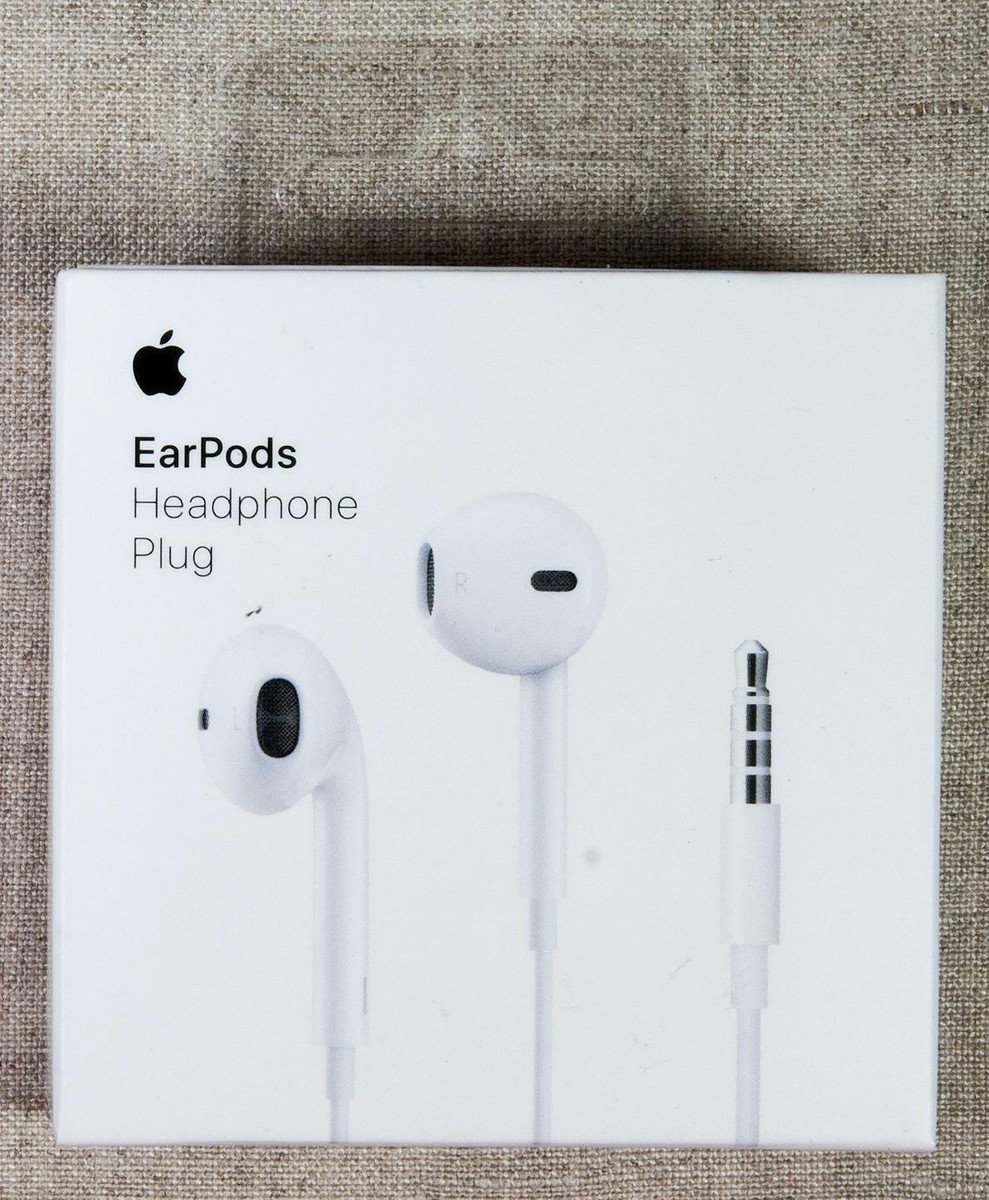 Earpods Headphone Plug AUX Connecter