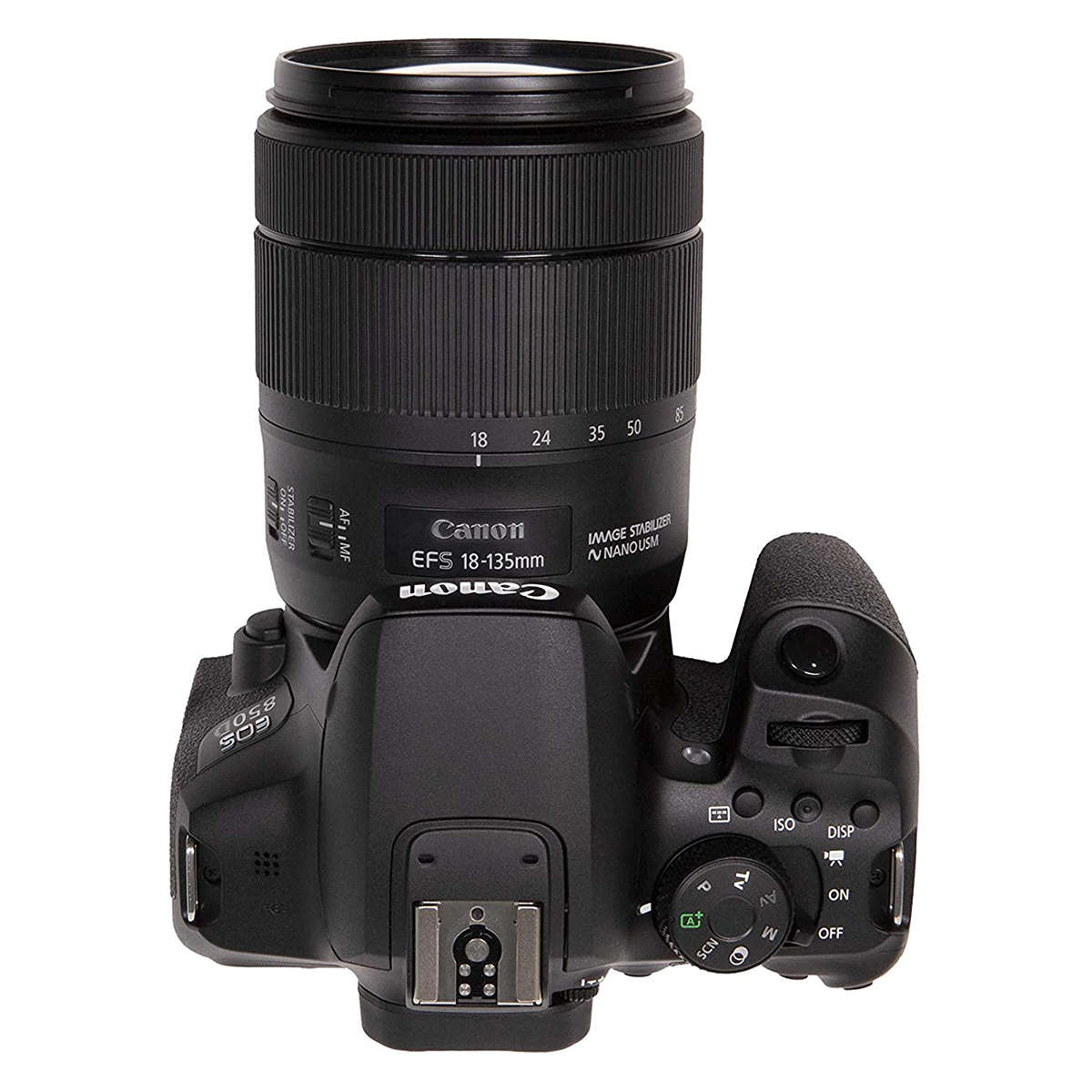 EOS 850 D 18-135  KIT