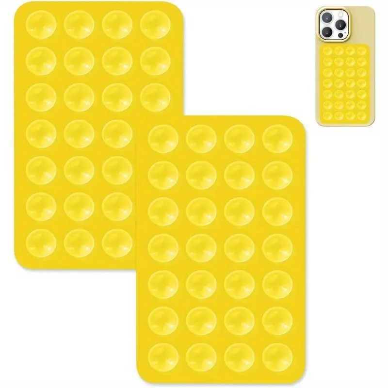 Silicone Suction Phone Case MOunt