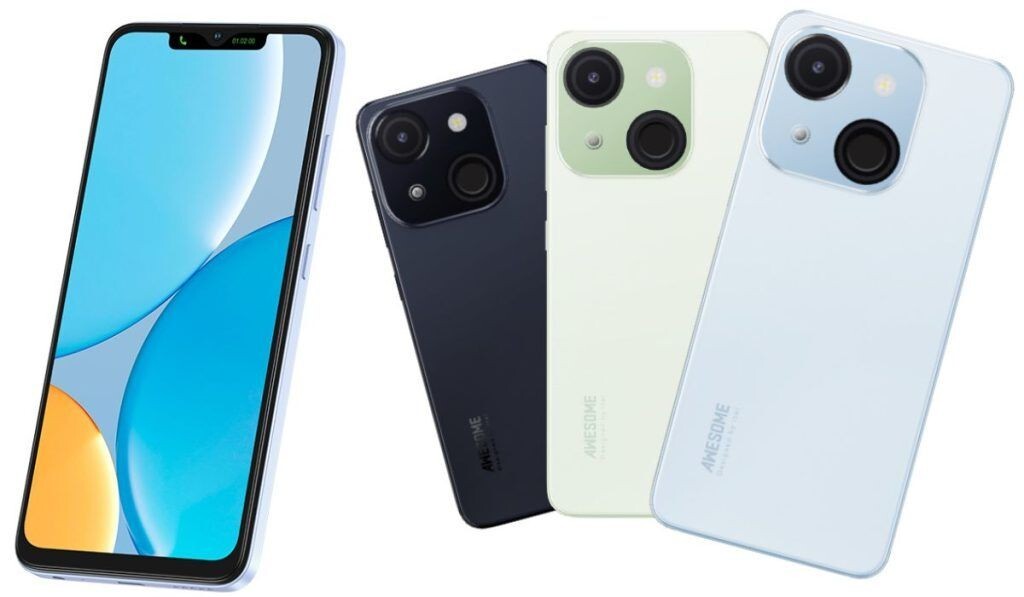 Itel A50C 2/64GB USED 