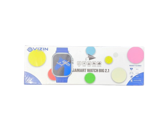 Vizin Samart Watch Big 2.1  