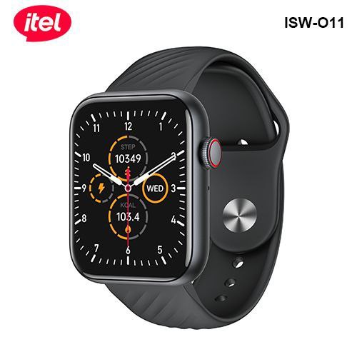 itel smart watch Enjoy Better Life ISW-O11 